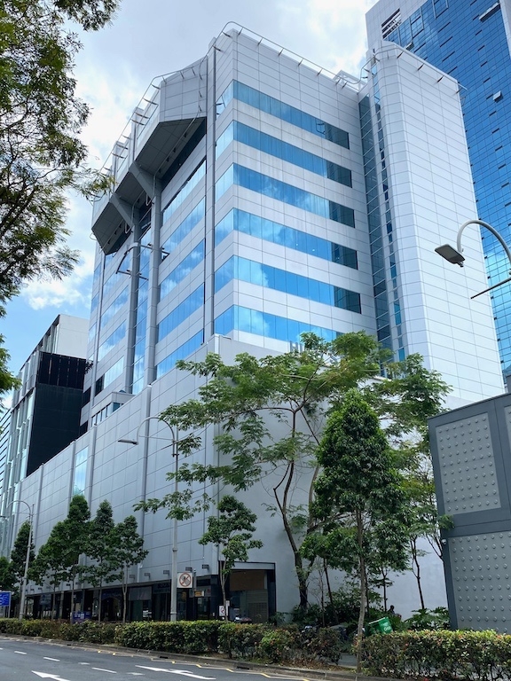 Citi Commercial Pte Ltd